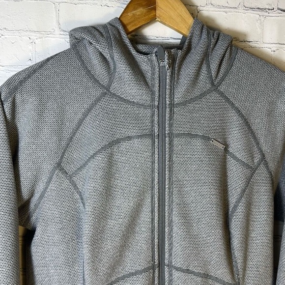 Prana Rockaway Full Zip Hoodie - Size Medium - Picture 3 of 6
